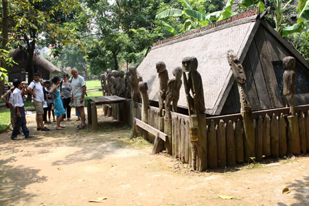 Pour réveiller les potentiels des musées de hanoi